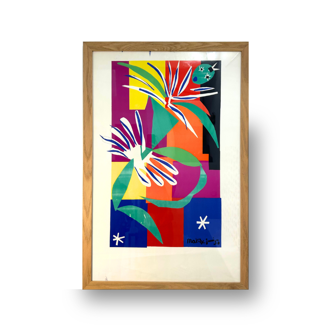 La danseuse créole (1965) - MATISSE Henri