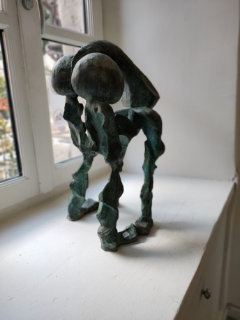 Contorsionniste - BROZEK Miroslav dit Mirko