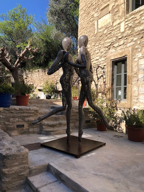 Grande danse - PARADISI Myriam