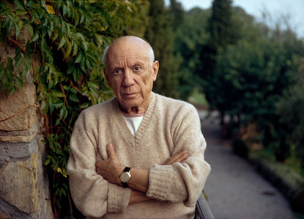 Pablo Picasso