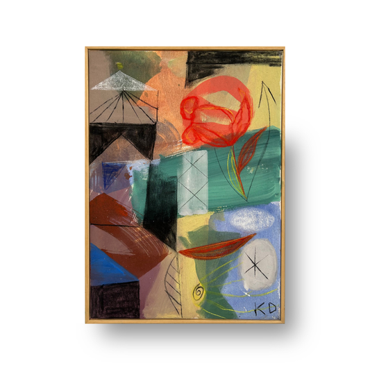 Solstice d'été - Kristian Desailly