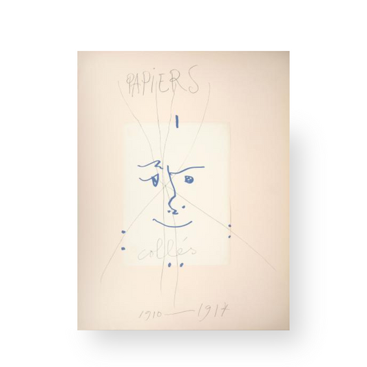 Papiers collés (1966) - PICASSO Pablo